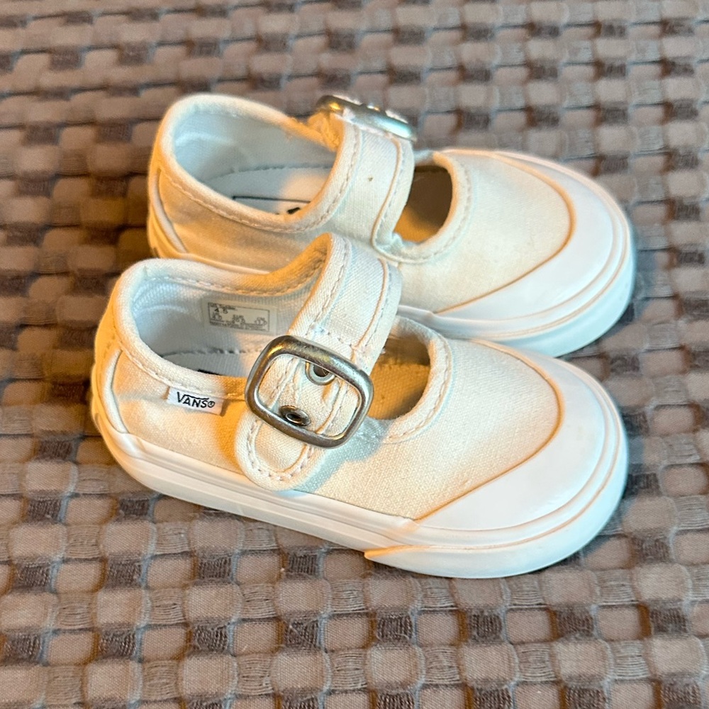 Vans Mary Jane